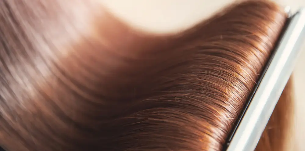 کراتین مو چیست و چه تاثیری بر سلامت مو دارد؟