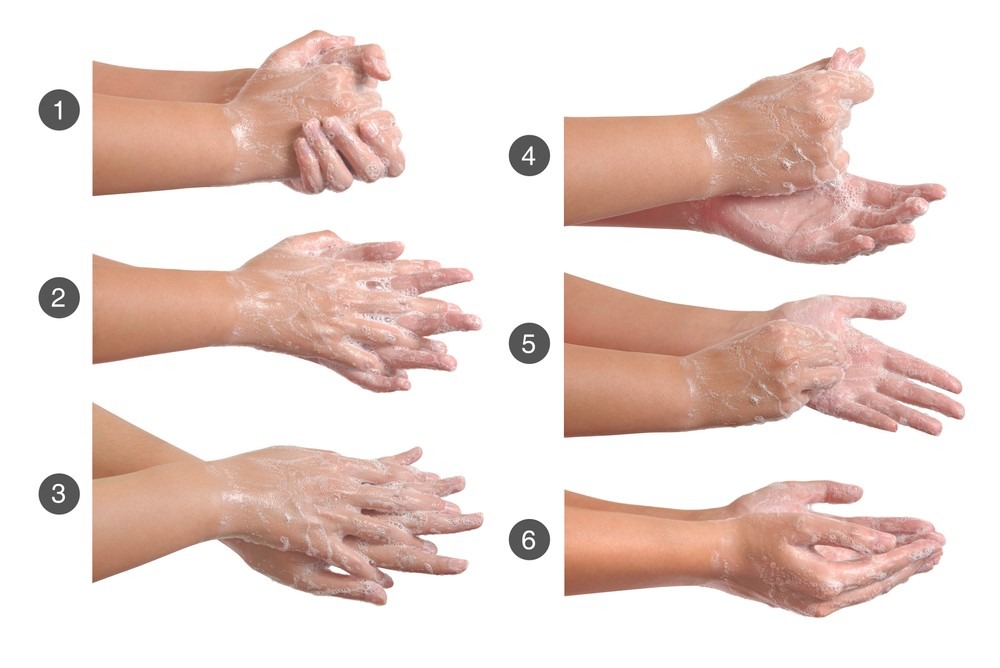 با شست‌وشوی دست‌ها به روش صحیح می‌توان میکروب‌ها را به ساده‌ترین حالت از بین برد